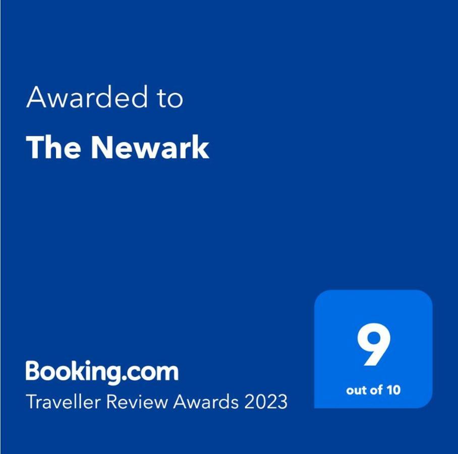 Hotel The Newark à Bornemouth Extérieur photo