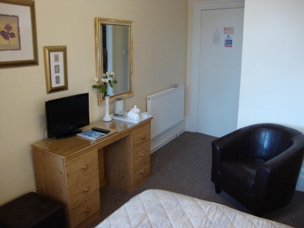 Hotel The Newark à Bornemouth Extérieur photo