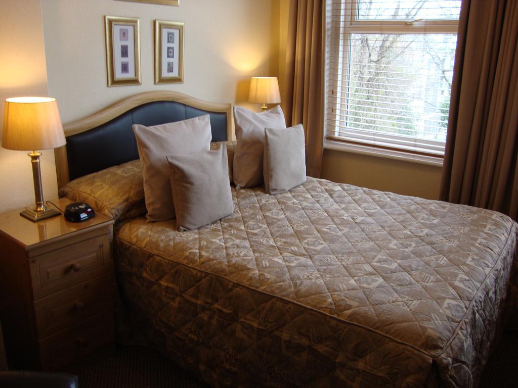 Hotel The Newark à Bornemouth Extérieur photo