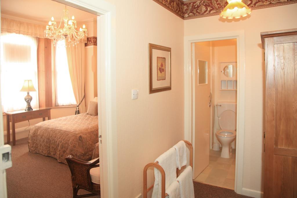 Hotel The Newark à Bornemouth Extérieur photo