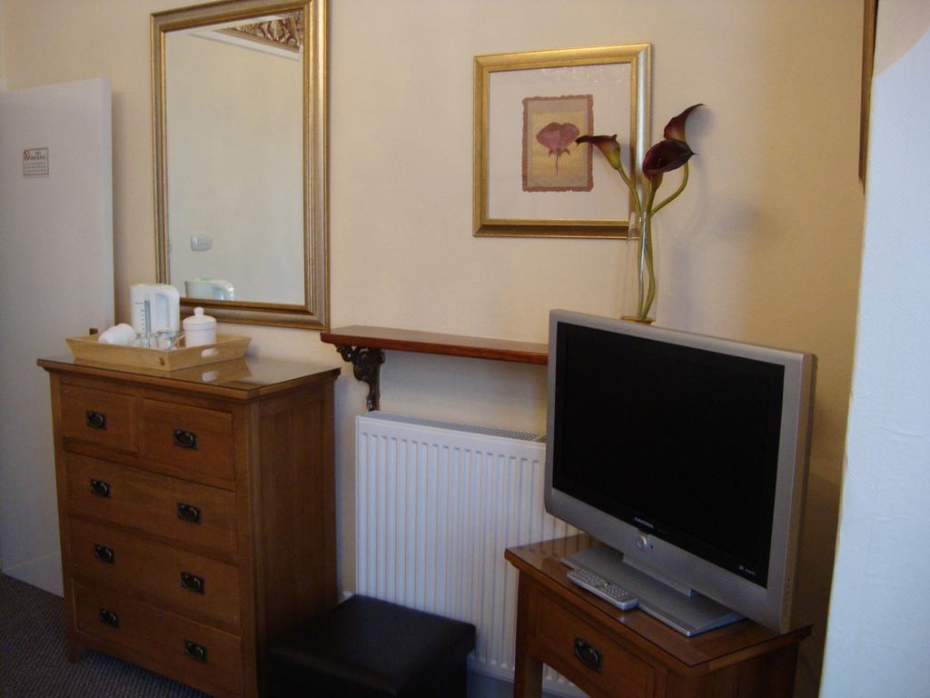 Hotel The Newark à Bornemouth Extérieur photo