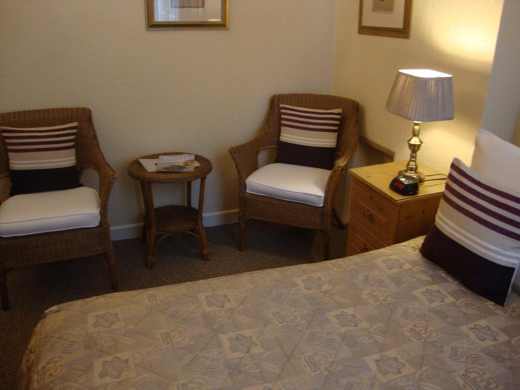 Hotel The Newark à Bornemouth Extérieur photo