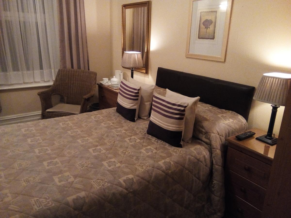 Hotel The Newark à Bornemouth Extérieur photo
