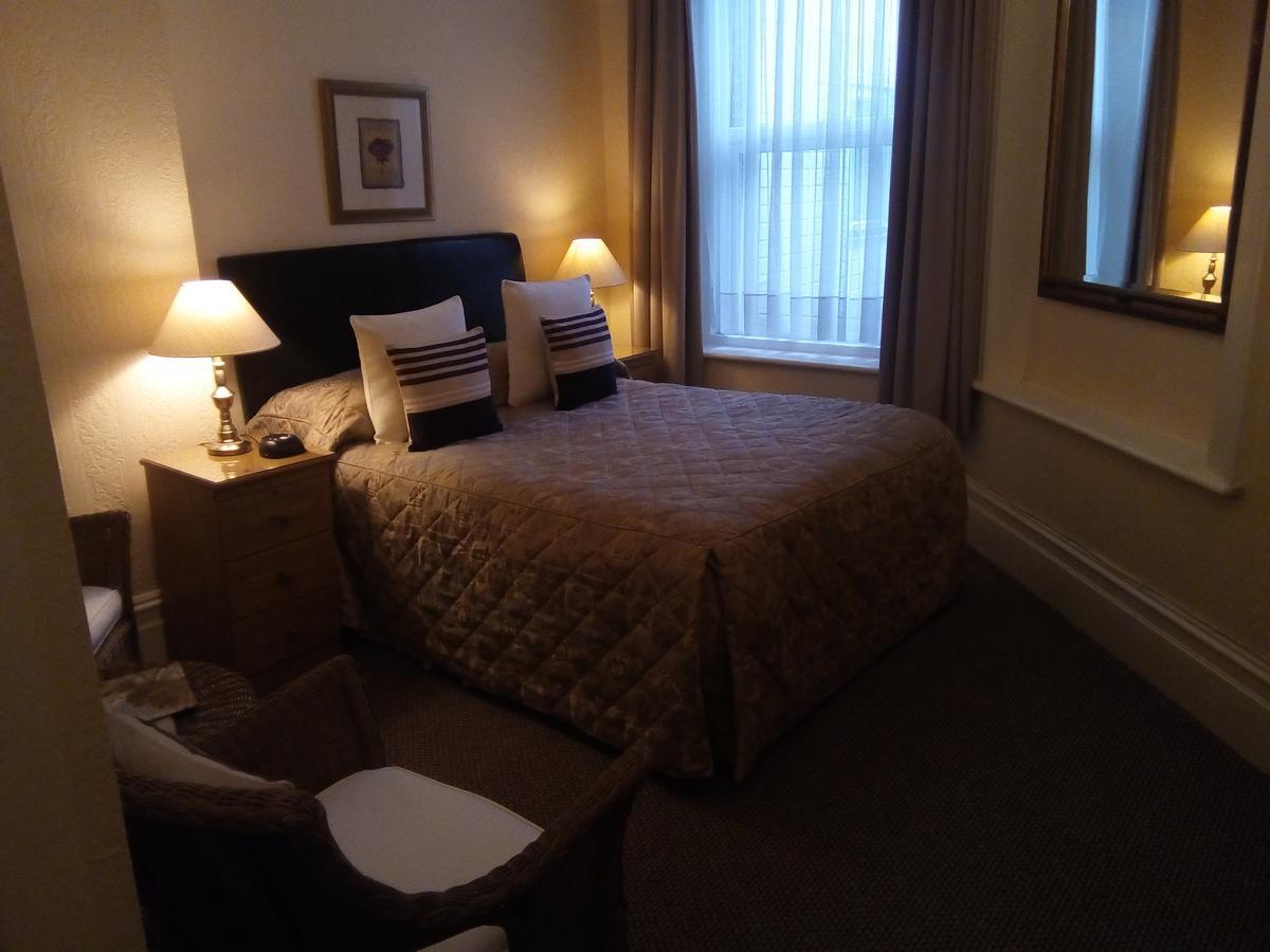 Hotel The Newark à Bornemouth Extérieur photo